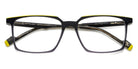 Etnia Barcelona® DIEGO 5 DIEGO 54O BKYW 56 - BKYW Black/Yellow Eyeglasses
