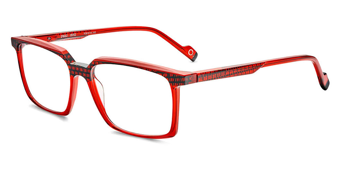 Etnia Barcelona® DIEGO 5 DIEGO 56O BKRD 56 - BKRD Black/Red Eyeglasses