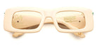 Etnia Barcelona® DOLLY 5 DOLLY 51S WH - WH White Sunglasses