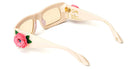 Etnia Barcelona® DOLLY 5 DOLLY 51S WH - WH White Sunglasses