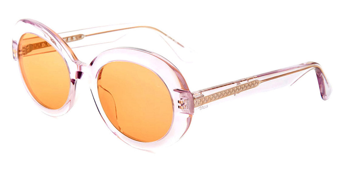 Etnia Barcelona® DOLORES SUN 5 DOLORE 53S PU - PU Purple Sunglasses