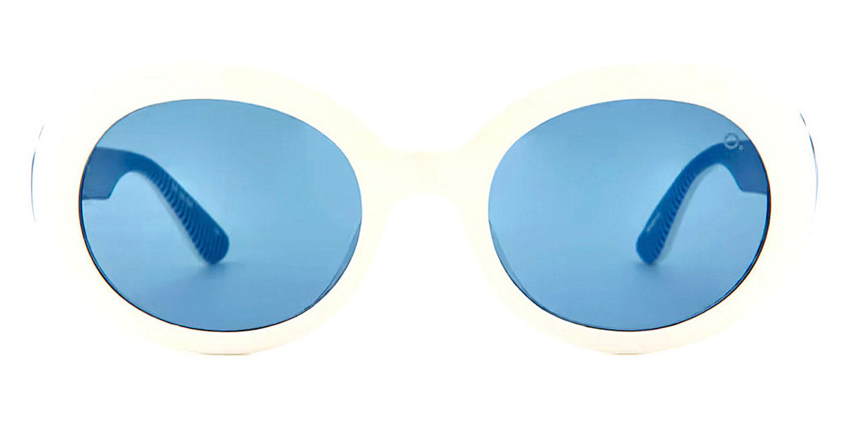 Etnia Barcelona® DOLORES SUN 5 DOLORE 53S WHBL - WHBL White/Blue Sunglasses