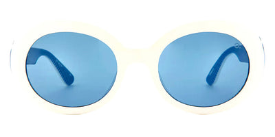 Etnia Barcelona® DOLORES SUN 5 DOLORE 53S WHBL - WHBL White/Blue Sunglasses
