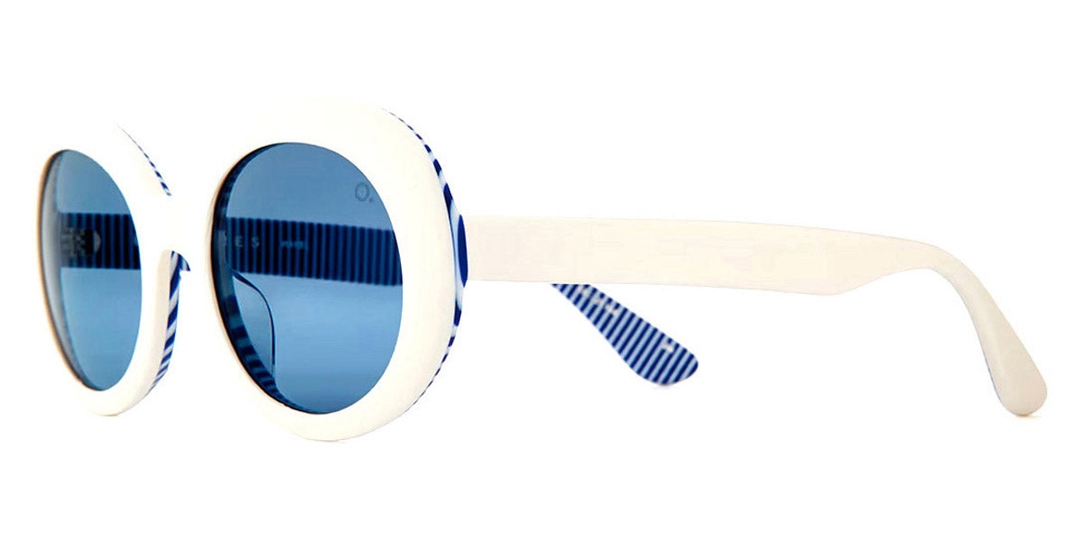 Etnia Barcelona® DOLORES SUN 5 DOLORE 53S WHBL - WHBL White/Blue Sunglasses