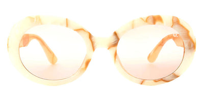 Etnia Barcelona® DOLORES SUN 5 DOLORE 53S WHPK - WHPK White/Pink Sunglasses
