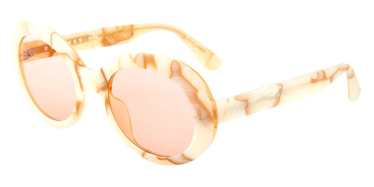 Etnia Barcelona® DOLORES SUN 5 DOLORE 53S WHPK - WHPK White/Pink Sunglasses