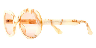 Etnia Barcelona® DOLORES SUN 5 DOLORE 53S WHPK - WHPK White/Pink Sunglasses