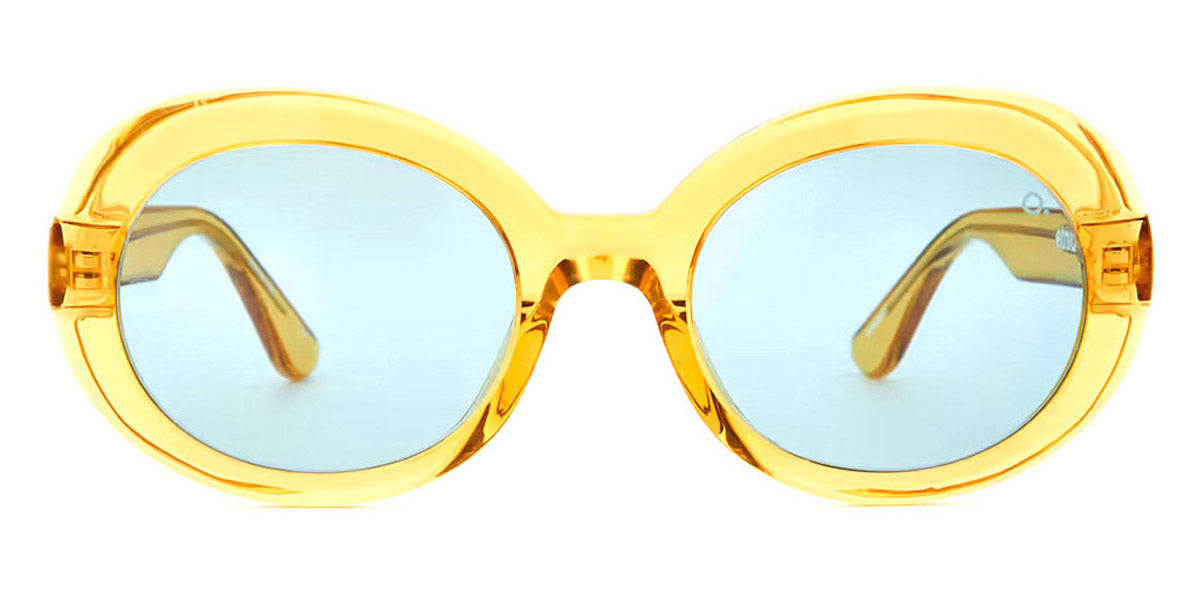 Etnia Barcelona® DOLORES SUN 5 DOLORE 53S YW - YW Yellow Sunglasses