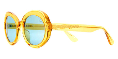 Etnia Barcelona® DOLORES SUN 5 DOLORE 53S YW - YW Yellow Sunglasses