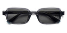 Etnia Barcelona® DOPE 5 DOPE 52S BK - BK Black Sunglasses