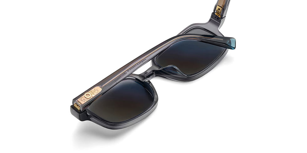Etnia Barcelona® DOPE 5 DOPE 52S BK - BK Black Sunglasses