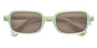 Etnia Barcelona® DOPE 5 DOPE 52S GR - GR Green Sunglasses