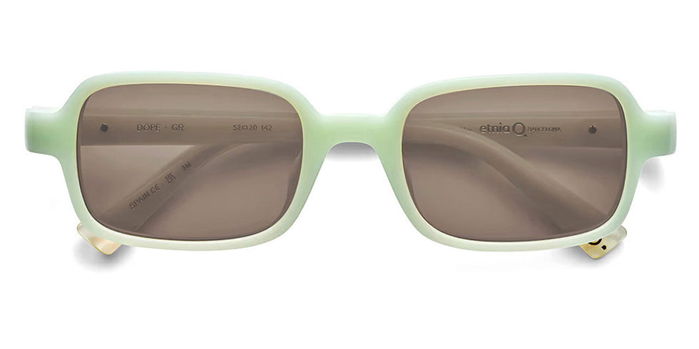 Etnia Barcelona® DOPE 5 DOPE 52S GR - GR Green Sunglasses