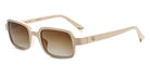 Etnia Barcelona® DOPE 5 DOPE 52S WH - WH White Sunglasses