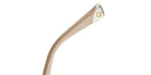 Etnia Barcelona® DOPE 5 DOPE 52S WH - WH White Sunglasses
