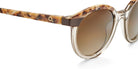 Etnia Barcelona® EIXAMPLE 5 EIXAMP 52S BEBR - BEBR Brown/Brown Sunglasses