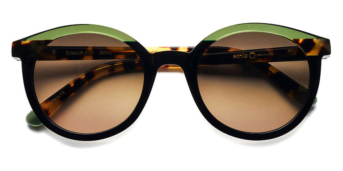 Etnia Barcelona® EIXAMPLE 5 EIXAMP 52S BKHV - BKHV Black/Havana Sunglasses