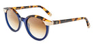 Etnia Barcelona® EIXAMPLE 5 EIXAMP 52S BLHV - BLHV Blue/Havana Sunglasses