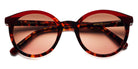 Etnia Barcelona® EIXAMPLE 5 EIXAMP 52S HVBX - HVBX Havana/Maroon Sunglasses