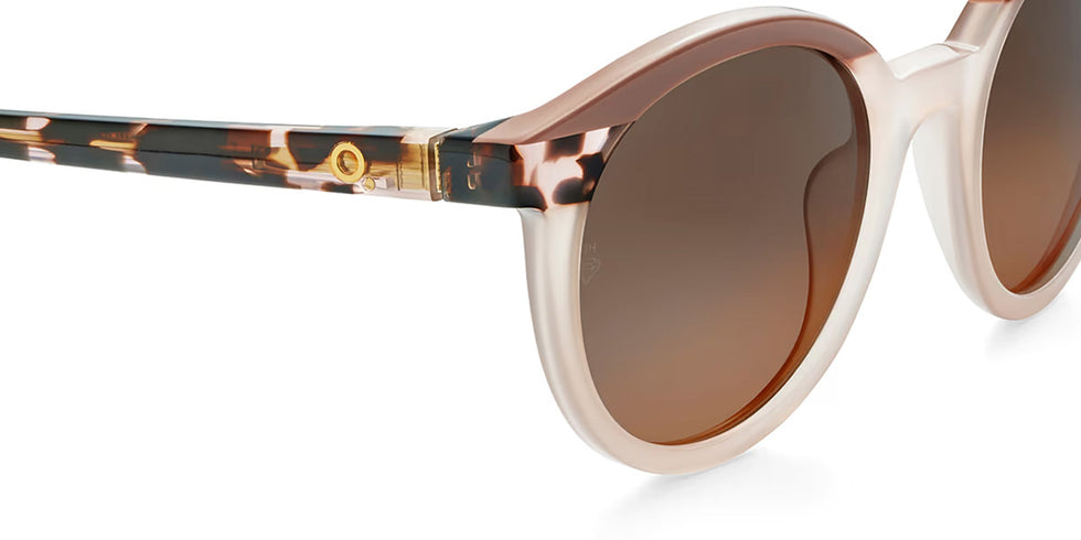 Etnia Barcelona® EIXAMPLE 5 EIXAMP 52S PKHV - PKHV Pink/Havana Sunglasses