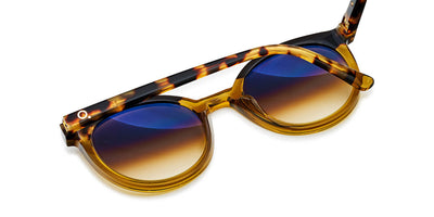 Etnia Barcelona® EIXAMPLE 5 EIXAMP 52S YWHV - YWHV Yellow/Havana Sunglasses