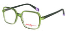 Etnia Barcelona® ELEVEN 5 ELEVEN 49O GR - GR Green Eyeglasses