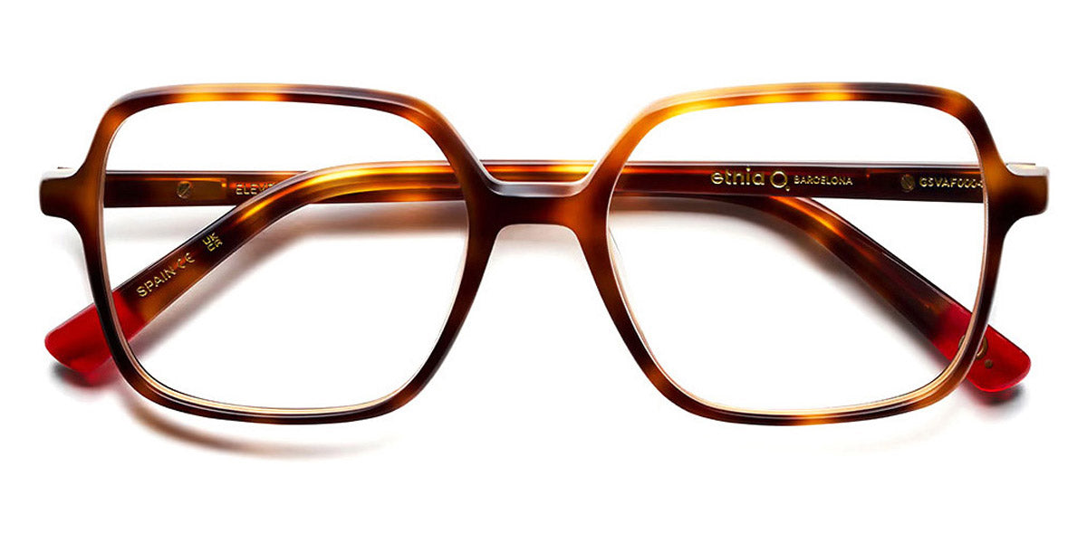 Etnia Barcelona® ELEVEN 5 ELEVEN 49O HV - HV Havana Eyeglasses
