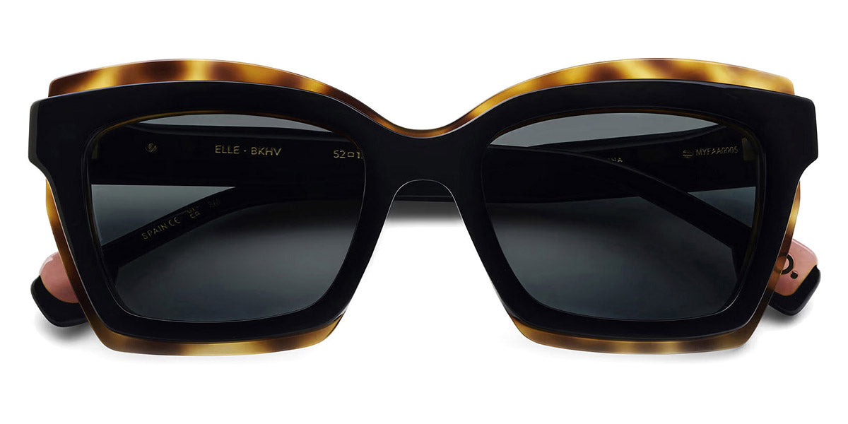 Etnia Barcelona® ELLE 5 ELLE 52S BKHV - BKHV Black/Havana Sunglasses