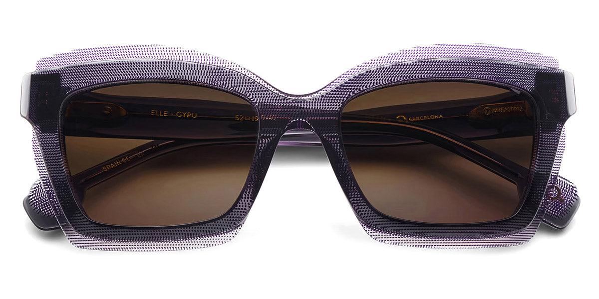 Etnia Barcelona® ELLE 5 ELLE 52S GYPU - GYPU Grey/Purple Sunglasses