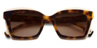 Etnia Barcelona® ELLE 5 ELLE 52S HVWH - HVWH Havana/White Sunglasses