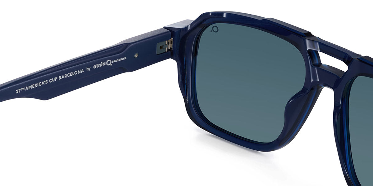 Etnia Barcelona® EL RENO C.A. 5 ELRE L 57S BL - BL Blue Sunglasses