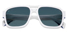Etnia Barcelona® EL RENO C.A. 5 ELRE L 57S WH - WH White Sunglasses