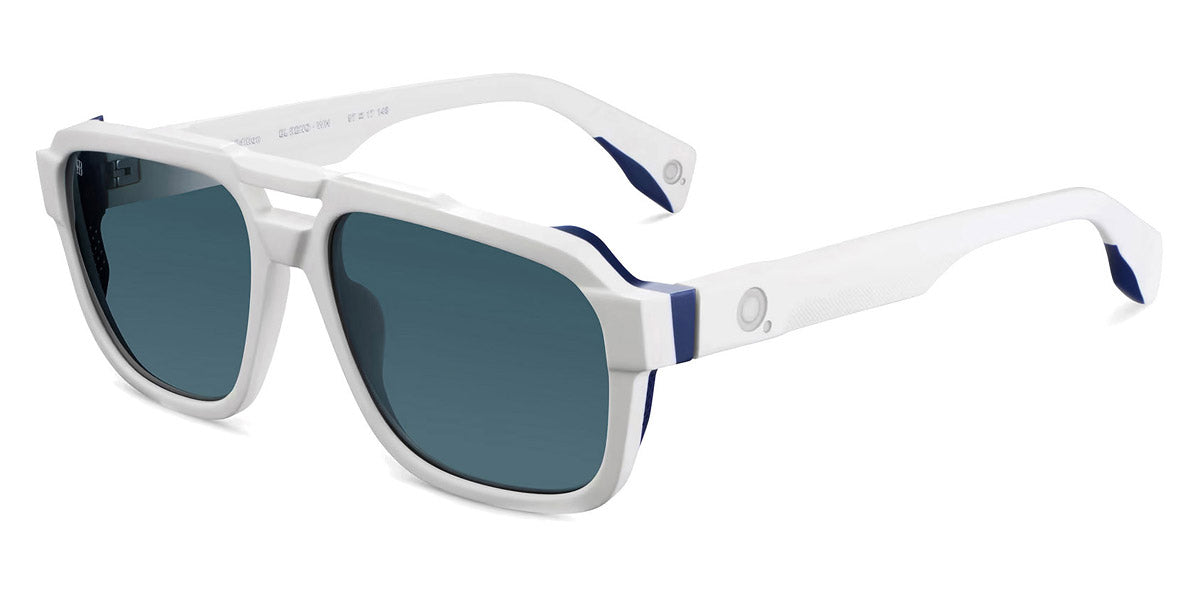 Etnia Barcelona® EL RENO C.A. 5 ELRE L 57S WH - WH White Sunglasses