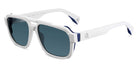 Etnia Barcelona® EL RENO C.A. 5 ELRE L 57S WH - WH White Sunglasses