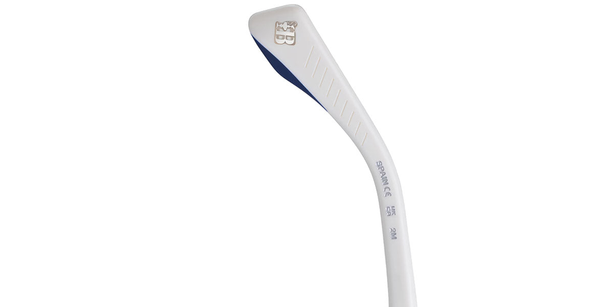Etnia Barcelona® EL RENO C.A. 5 ELRE L 57S WH - WH White Sunglasses