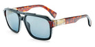 Etnia Barcelona® EL RENO 5 ELRENO 57S BKHV - BKHV Sunglasses