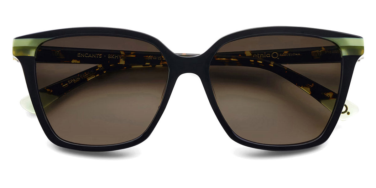 Etnia Barcelona® ENCANTS 5 ENCANT 56S BKHV - BKHV Black/Havana Sunglasses