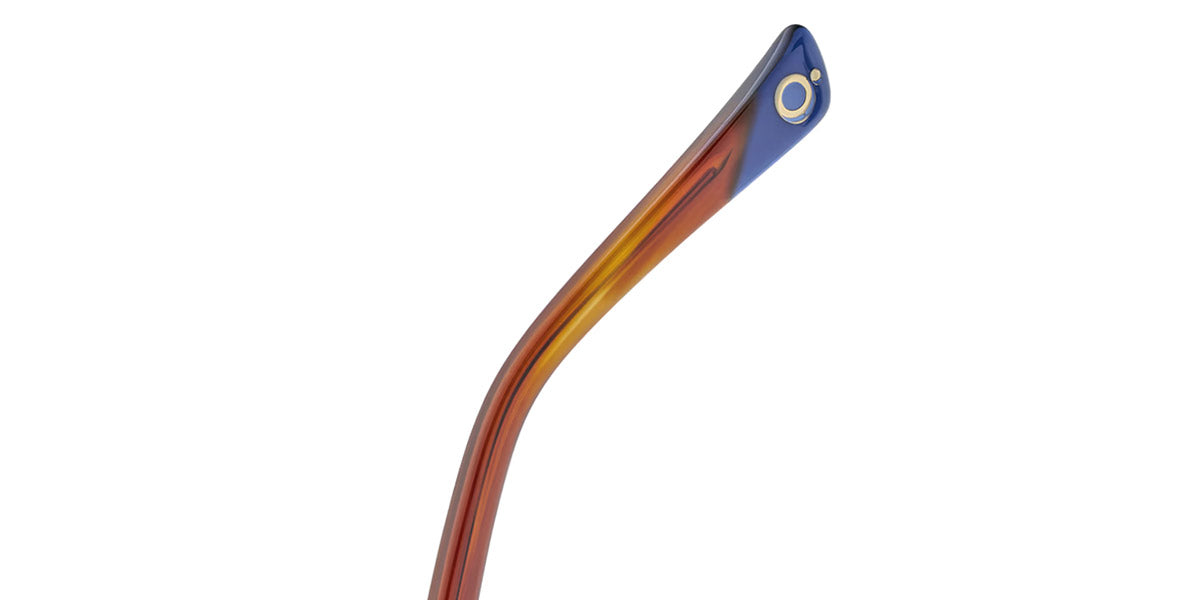 Etnia Barcelona® ENCANTS 5 ENCANT 56S HVBL - HVBL Havana/Blue Sunglasses