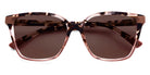 Etnia Barcelona® ENCANTS 5 ENCANT 56S HVPK - HVPK Havana/Pink Sunglasses