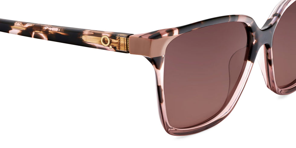 Etnia Barcelona® ENCANTS 5 ENCANT 56S HVPK - HVPK Havana/Pink Sunglasses