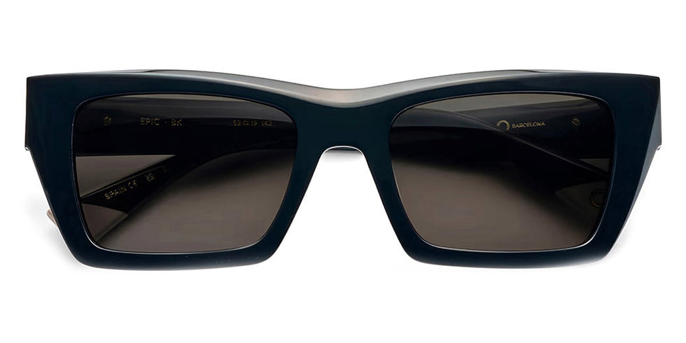 Etnia Barcelona® EPIC 5 EPIC 52S BK - BK Black Sunglasses