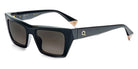 Etnia Barcelona® EPIC 5 EPIC 52S BK - BK Black Sunglasses