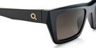 Etnia Barcelona® EPIC 5 EPIC 52S BK - BK Black Sunglasses