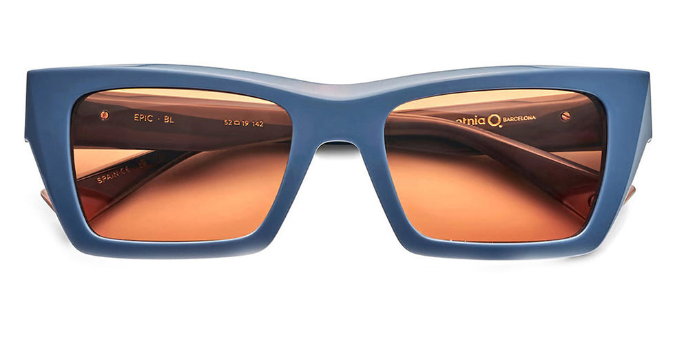 Etnia Barcelona® EPIC 5 EPIC 52S BL - BL Blue Sunglasses