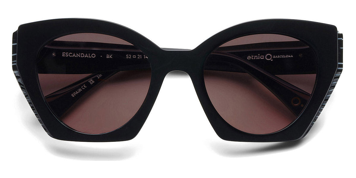 Etnia Barcelona® ESCANDALO 5 ESCAND 52S BK - BK Sunglasses