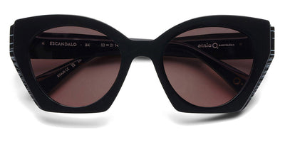 Etnia Barcelona® ESCANDALO 5 ESCAND 52S BK - BK Sunglasses
