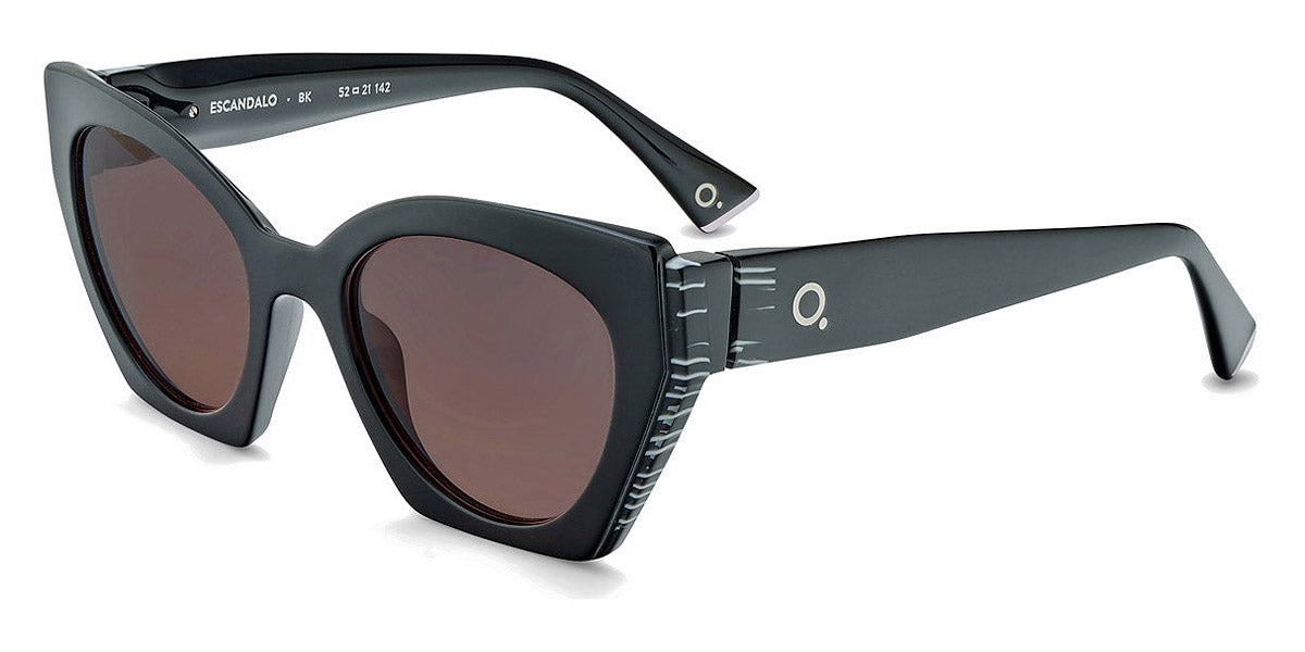 Etnia Barcelona® ESCANDALO 5 ESCAND 52S BK - BK Sunglasses