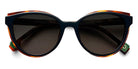 Etnia Barcelona® ESSE 5 ESSE 55S BKHV - BKHV Black/Havana Sunglasses