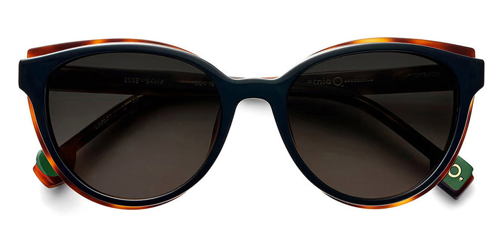 Etnia Barcelona® ESSE 5 ESSE 55S BKHV - BKHV Black/Havana Sunglasses