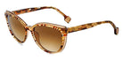 Etnia Barcelona® ESSE 5 ESSE 55S BR - BR Brown Sunglasses